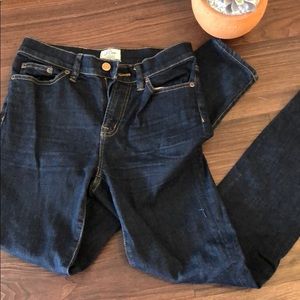 J. Crew Lookout skinnies